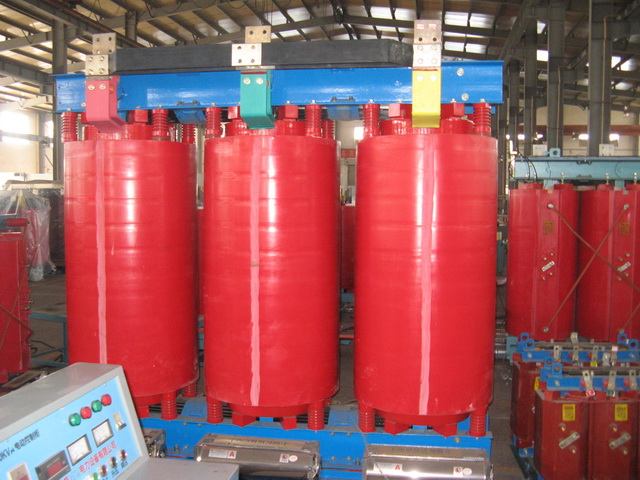 鹰潭1000KVA干式变压器