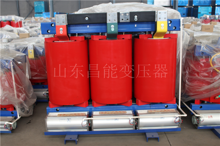 鹰潭SCB11-1250KVA干式变压器