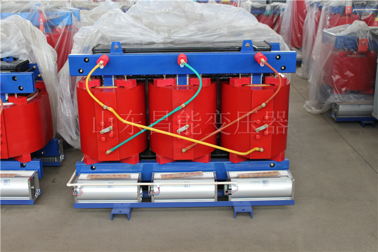 鹰潭SCB11-1250KVA干式变压器