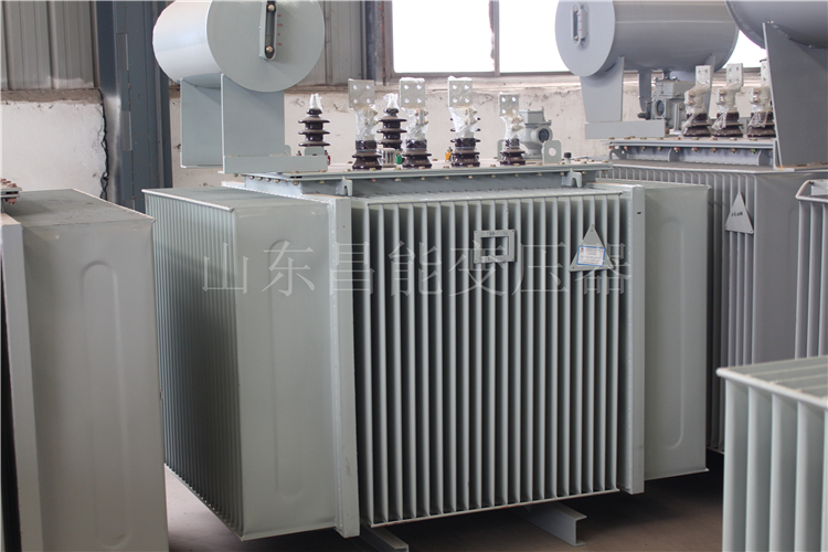 鹰潭S13-1600KVA变压器