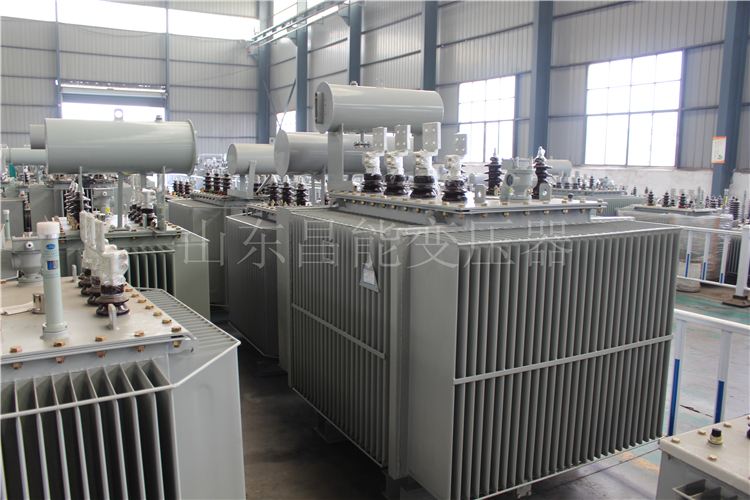 鹰潭S22-1250KVA变压器